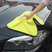Microfiber Towel for Car Cleaning 800 GSM 60x40 cms (Pack of 3)- Micro Fiber Cleaning Towel, Cloth for Dusting Washing & Mirror Glass Cleaning, Microfibre Cloth for Drying & for Car Detailing - Master