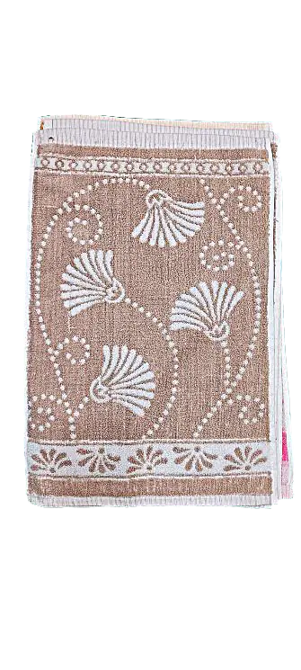 Hand Towel Napkin Set, Pure Cotton, Gym, Sport, Spa, Assorted Pack of 6(assorted colour  Pack of 6) - Master