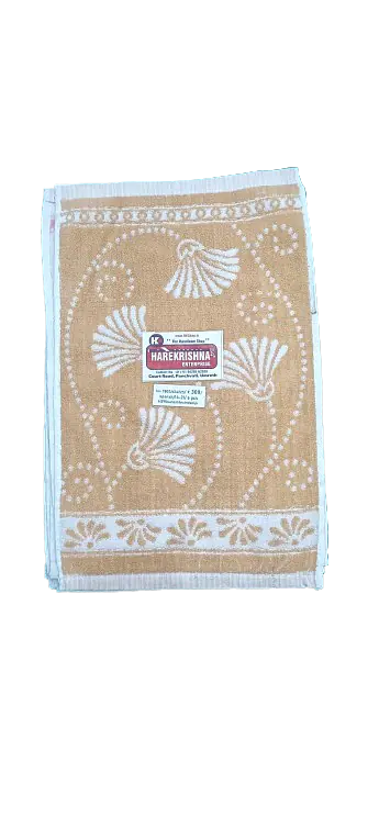 Hand Towel Napkin Set, Pure Cotton, Gym, Sport, Spa, Assorted Pack of 6(assorted colour  Pack of 6) - Master