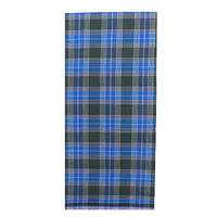 2m Checked Cotton Mens Lungi set of 2 - Master