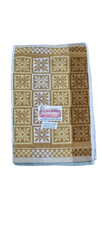 Hand Towel Napkin Set, Pure Cotton, Gym, Sport, Spa, Assorted Pack of 6(assorted colour  Pack of 6) - Master